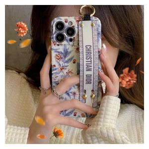  Fashion Case Mobile Cover For For iPhone 16 Pro – Off-White 
