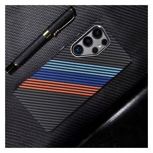  Fashion Case Mobile Cover For Samsung S24 Ultra - Black 