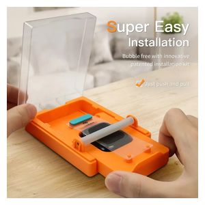  Infinity Tech Watch Screen Protector - Transparent 