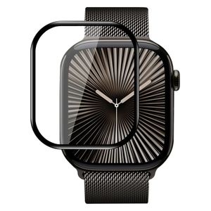 Infinity Tech cover for Apple Watch 10, 46mm - Transparent 