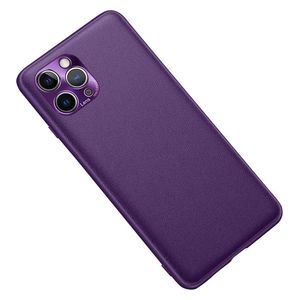  Fashion Case Mobile Cover For iPhone 11 Pro - Purple 