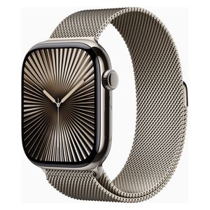 Infinity Tech Milanese Loop Band for Apple Watch 10 - 46mm