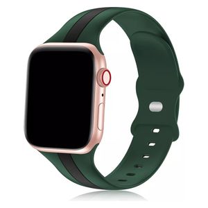  Infinity Tech Double Colors Band for Apple Watch - 42/44/45/46/49mm 