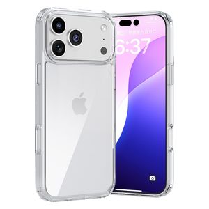 Fashion Case - iPhone 17 Pro Max - Transparent
