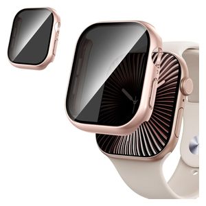  Fashion Case cover for Apple Watch 10, 42mm - Pink 