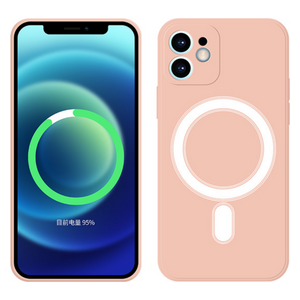  Fashion Case Mobile Cover For iPhone 11 - Pink 