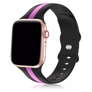  Infinity Tech Double Colors Band for Apple Watch - 38/40/41/42mm 