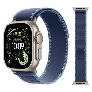  Infinity Tech Band - For Apple Watch - Blue 