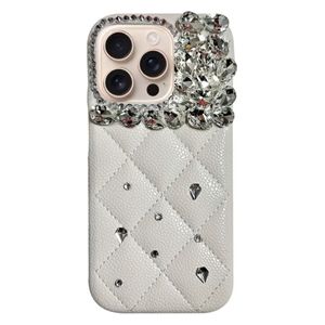  Fashion Case Mobile Cover for iPhone 16 Pro - Off-White 