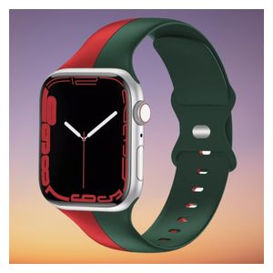  Infinity Tech Silicone Band for Apple Watch - 38/40/41/42mm 