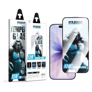  Infinity Tech Screen Protector for iPhone 17 - Transparent 