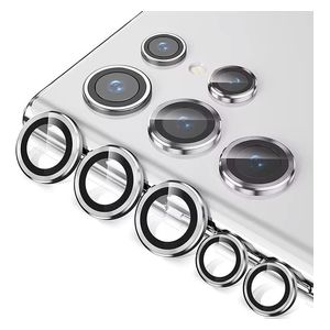  واقي الكاميرا انفنيتي تك - 13419985255 -تيتانيوم سلفر 