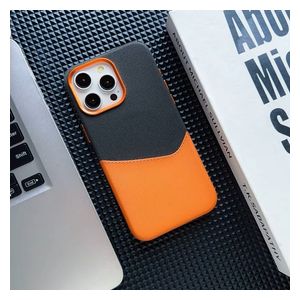  Fashion Case Mobile Cover For iPhone 16 Pro Max – Black 