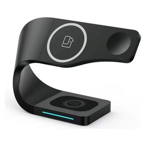  Infinity Tech IT-5502  - Wireless Charger - 15W - Black 