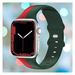  Infinity Tech Silicone Band for Apple Watch - 38/40/41/42mm 