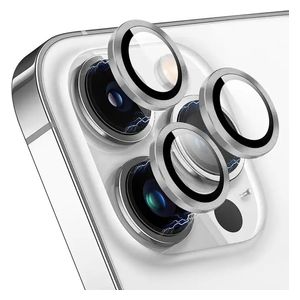  Infinity Tech Camera Protector - White Titanium 