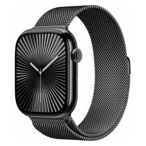  Infinity Tech Milanese Loop Band for Apple Watch 10 - 42mm 