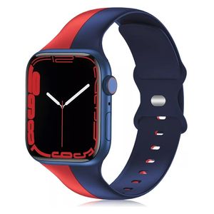  Infinity Tech Silicone Band for Apple Watch - 38/40/41/42mm 
