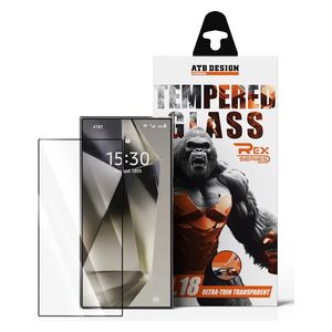  Infinity Tech Screen Protector for Samsung S24 Ultra - Transparent 