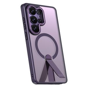  Fashion Case Samsung Galaxy S26 Ultra Mobile Cover - Purple 