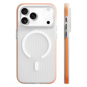  Fashion Case - iPhone 17 Pro - Orange 