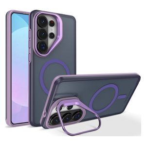  Fashion Case - Samsung Galaxy S26 Ultra Acrylic MagSafe Stand Case 
