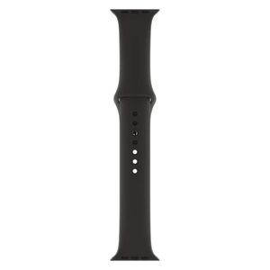  Infinity Tech Silicone Band for Apple Watch - 38/40/41/42mm - Black 