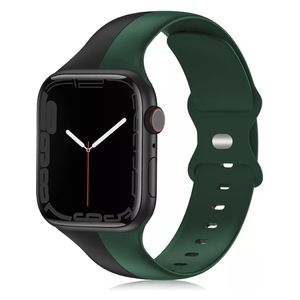  Infinity Tech Silicone Band for Apple Watch - 42/44/45/46mm 