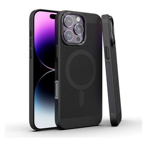  حافظة موبايل فاشن كيس لجهاز ايفون 16 برو ماكس  - اسود 