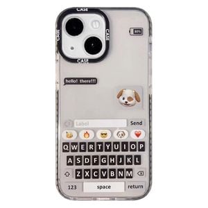 Fashion Case Mobile Cover For iPhone 15 - Multi Color 
