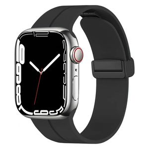  Infinity Tech Silicone Band for Apple Watch - 38/40/41/42mm 
