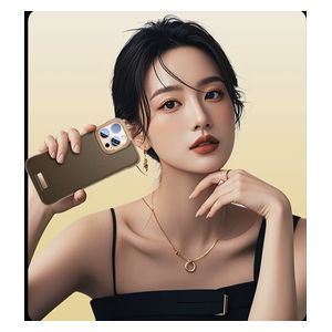  Fashion Case Mobile Cover For iPhone 16 Pro Max – Desert 