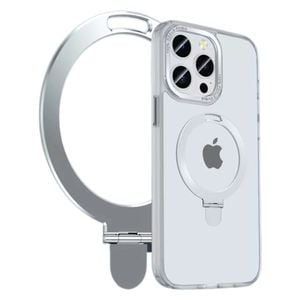  Fashion Case Mobile Cover For iPhone 14 - White 
