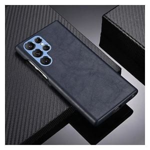  Fashion Case Mobile Cover For Samsung S23 Ultra - Black 