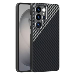  Samsung Galaxy S26 Ultra Carbon Fiber MagSafe Casا 