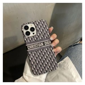  Fashion Case Mobile Cover For iPhone 13 Pro Max - Black 