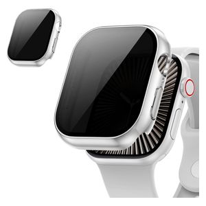  Fashion Case cover for Apple Watch 10, 42mm - Silver 