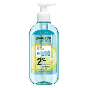 Skinactive Fast Clear Gel Wash 200 ml 