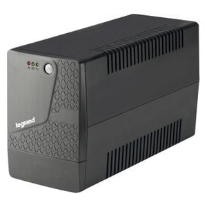  Legrand Line Interactive UPS - Black 