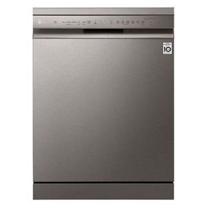  LG DFB512FP - 14 Sets - Dishwasher - Silver 