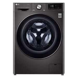  LG WDV9142BRP - 10.5/7Kg - 1400RPM - Front Loading Washing Machine & Dryer - Black 