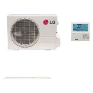 LG AT-W48GYLT1 - 4 Ton - Cassette Split - White