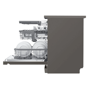  LG DFB325HD - 14 Sets - Dishwasher - Black Stainless Steel 