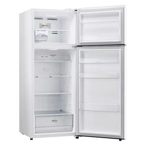  LG GNB-682FVWP - 18ft - Conventional Refrigerator - White 