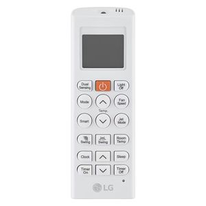  LG LGC24T3 - 2 Ton - Wall Mounted Split - White 