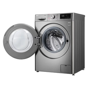  LG WV4149PVG - 9Kg - 1400RPM - Front Loading Washing Machine - Silver 
