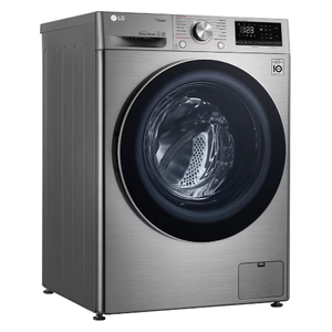  LG WV4149PVG - 9Kg - 1400RPM - Front Loading Washing Machine - Silver 