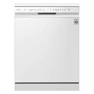 LG DFB512FW - 14 Sets - Dishwasher - White