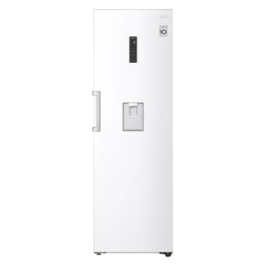 ثلاجة ال جي ذات الباب واحد - 14 قدم - GC-F511EQDM - ابيض 