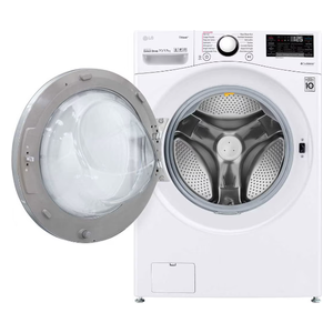 LG WDV2102WRV - 20/12Kg - Front Loading Washing Machine & Dryer - White